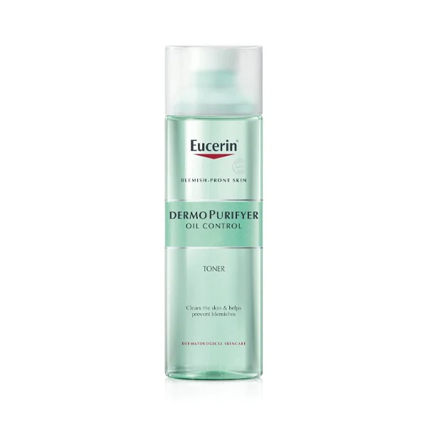 Eucerin Dermo Purifyer Oil Control Toner 200ml
