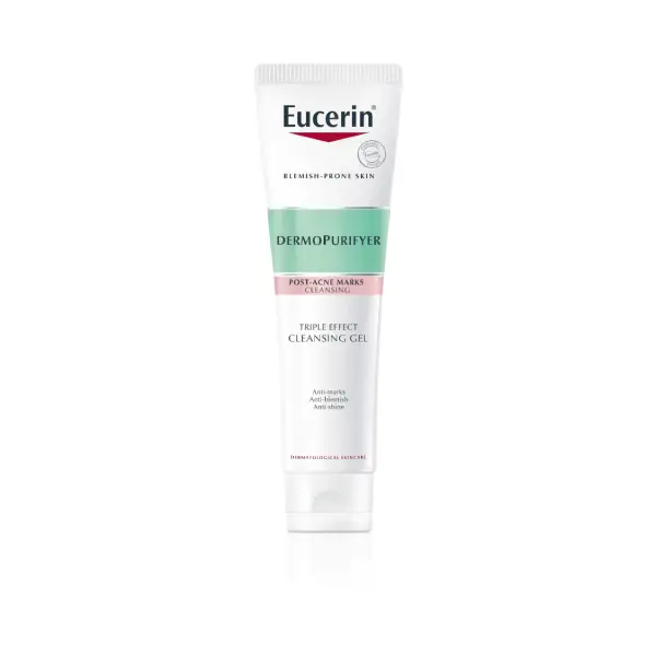 Eucerin Dermo Purifyer Triple Effect Cleanser 150ml