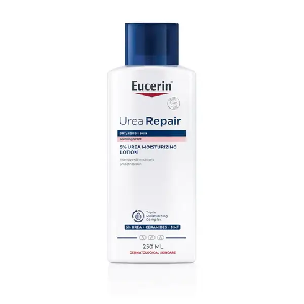 Eucerin Urea Repair Plus 5% Body Lotion Scented 250ml
