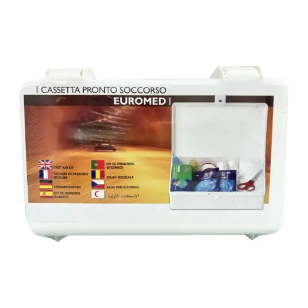 Euromed First Aid Kit