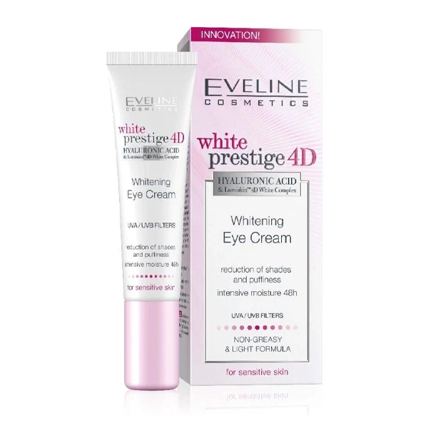 Eveline Whitening Prestige Eye Cream 20 Ml