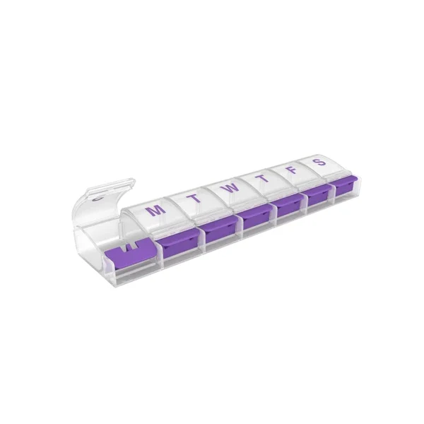 Ezy Dose 7 Day Pill Reminder Xl