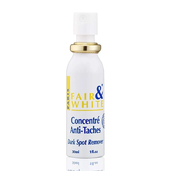 Fair & White Dark Spot Remover Spray