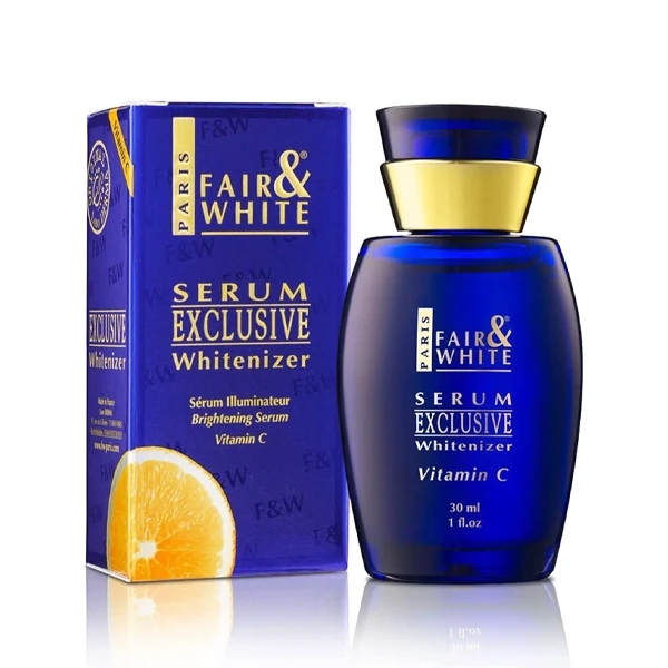 Fair & White Vitamin C Serum 30ml