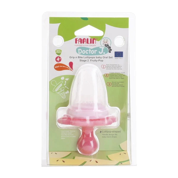 Farlin Baby Oral Set Stage 2