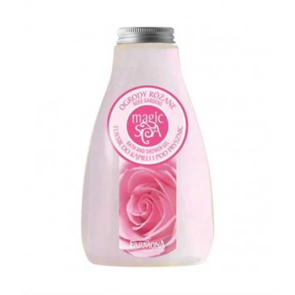 Farmona Magic Spa Bath Salt Rose Gardens 495 G