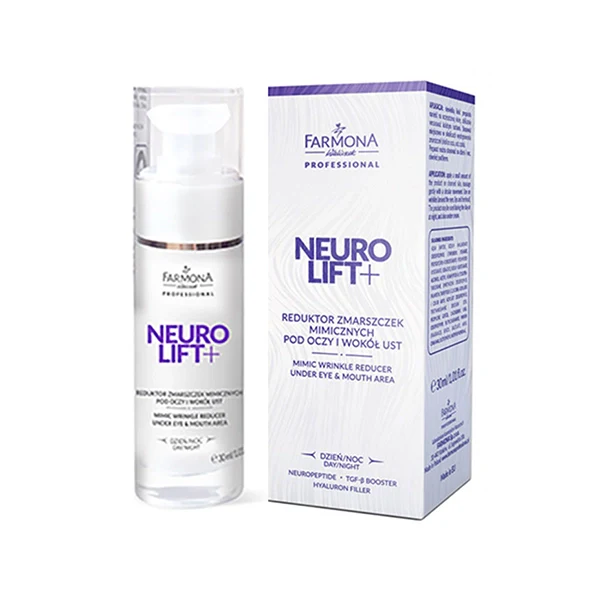 Farmona Neurolift Mimic Wrinkle Reducer Under Eye & Mouth 30ml