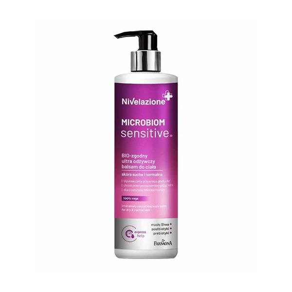 Farmona Nivelazione Intensively Nourishing Body Balm 400ml