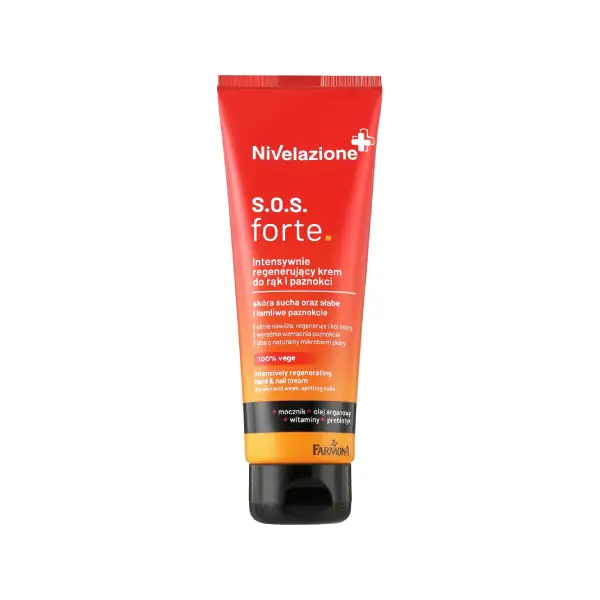 Farmona Nivelazione Intensively Regenerating Hand & Nail Cream 100ml