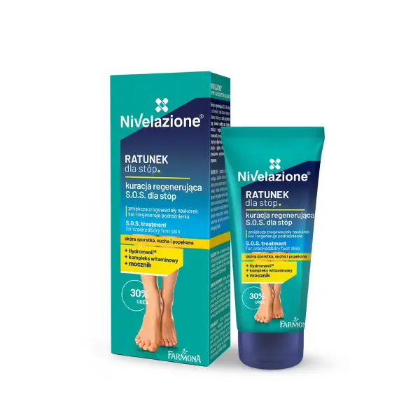 Farmona Nivelazione Sos Treatment for Cracked & Dry Foot 50ml