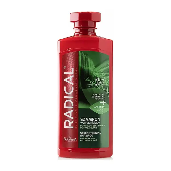 Farmona Radical Strengthening Shampoo for Weak & Falling Hair 400ml