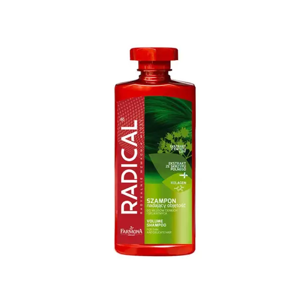 Farmona Radical Volume Shampoo for Thin & Delicate Hair 400ml