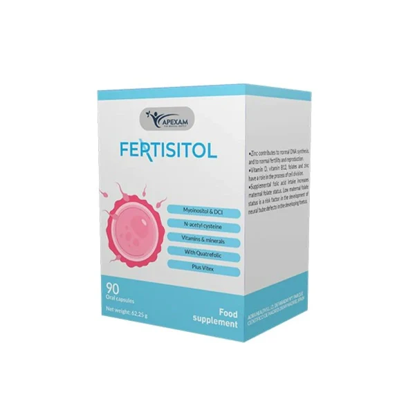 Apexam Fertistol 90 Cap