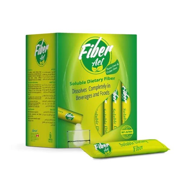 Fiber Act (dietary Fiber) 30's