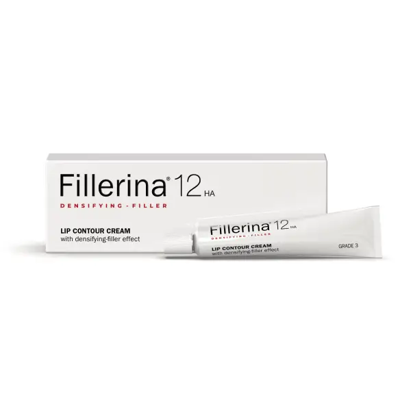 Fillerina 12 Densifying Filler Lip Contour Cream Grade 3