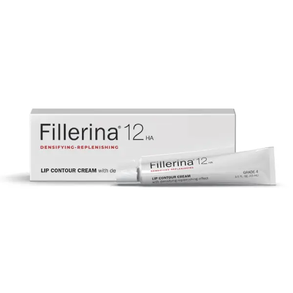 Fillerina 12 Densifying Filler Lip Contour Cream Grade 4