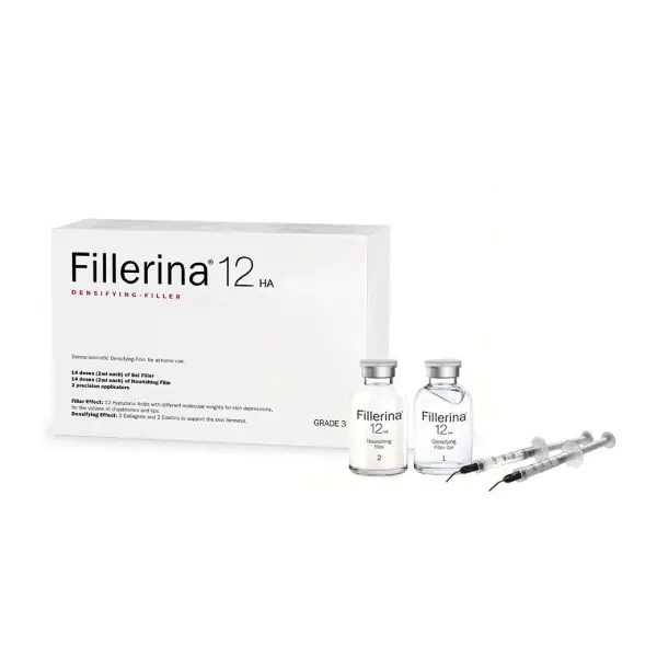 Fillerina 12 Densifying Intensive Filler Treatment Grade 3