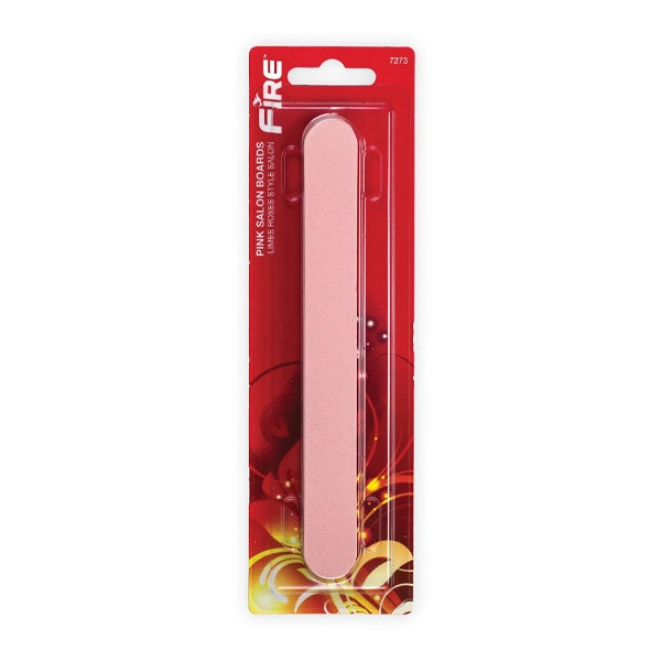 Fire Pink Salon Boards