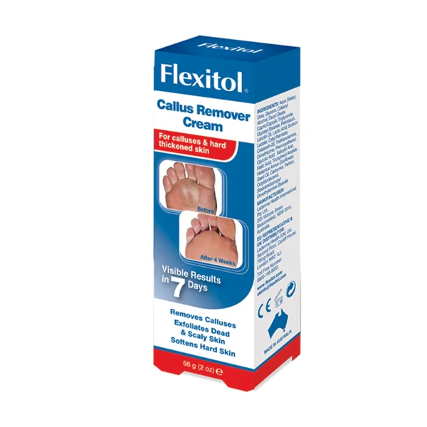 Flexitol Callus Remover Balm 56g