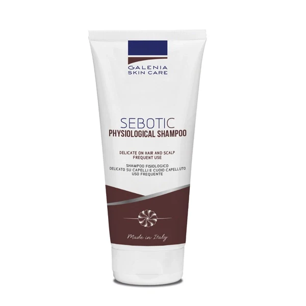 Galenia Sebotic Hair & Scalp Shampoo 200 Ml
