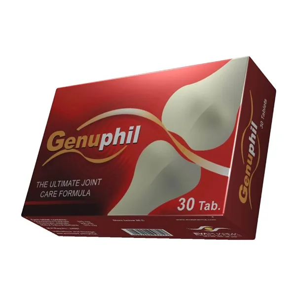Genuphil Tablet 30's