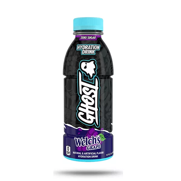 Ghost Hydration Drink Welch's Grape 500ml