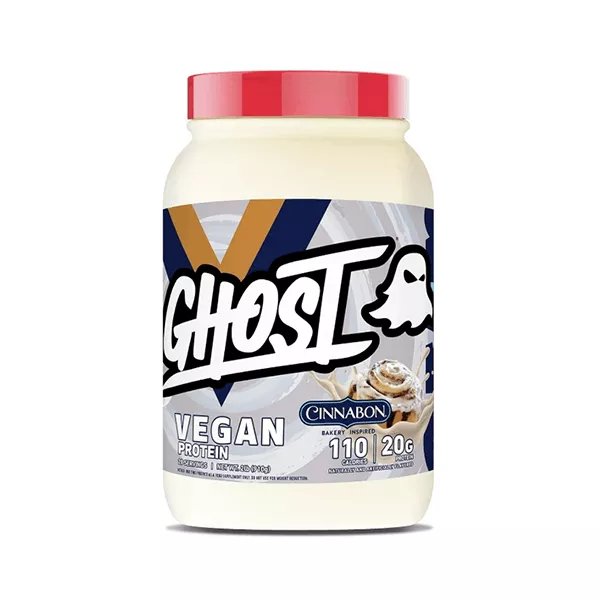 Ghost Whey Protein Cinnabon 2lbs
