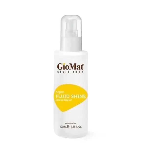 Giomat Argan Oil Fluid Shine 100ml