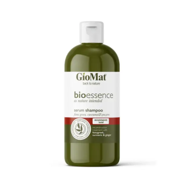Giomat Bioessence Serum Shampoo 250ml