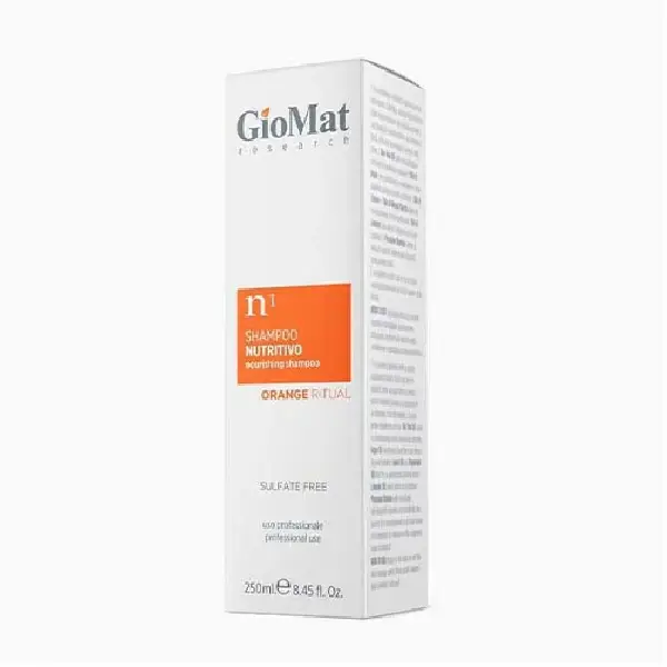 Giomat N1 Nourishing Shampoo 250ml