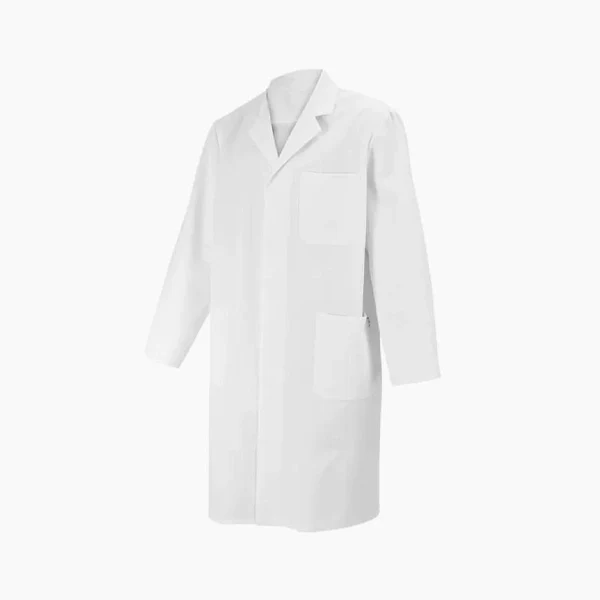 Gize Lab Coat Cotton (l)