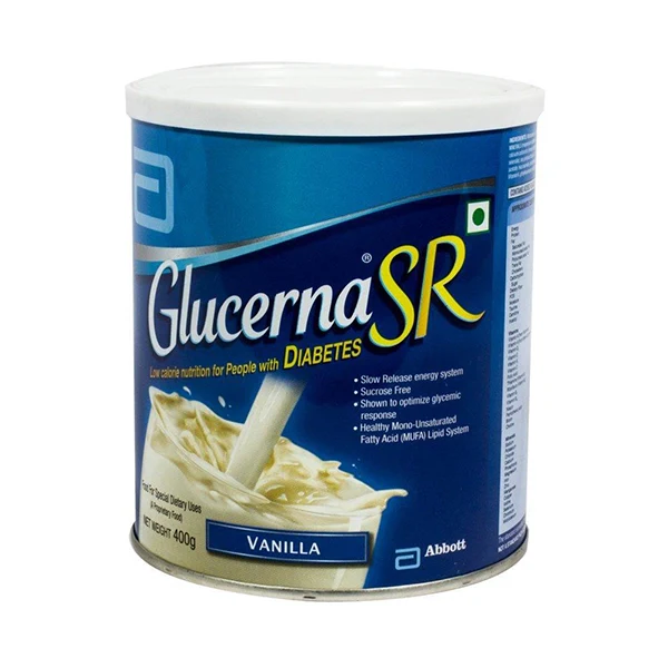 Glucerna Vanilla Powder 400g