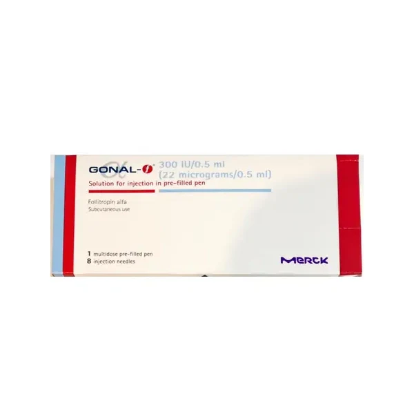 Gonal-f 300 Iu-0.5ml