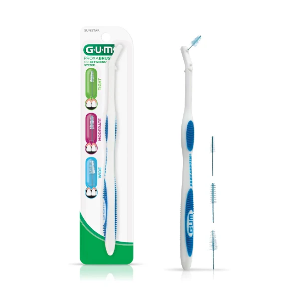Gum Proxa Brush Click Handle