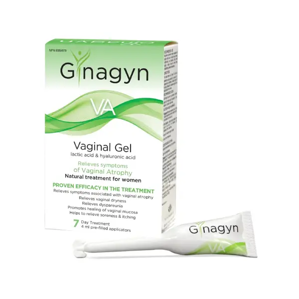 Gynagyn Va Vaginal Gel 4ml 7's