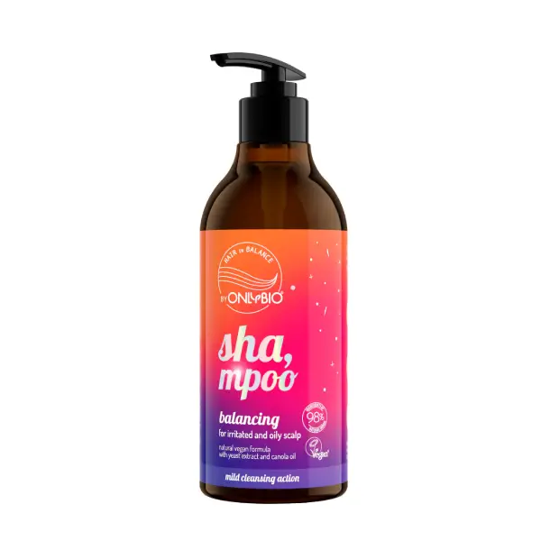 Hair in Balance Balancing Shampoo 400ml