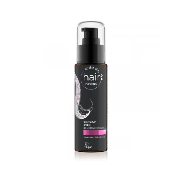 Hair of the Day by Onlybio. Silicone Serum for Hair Ends 80ml