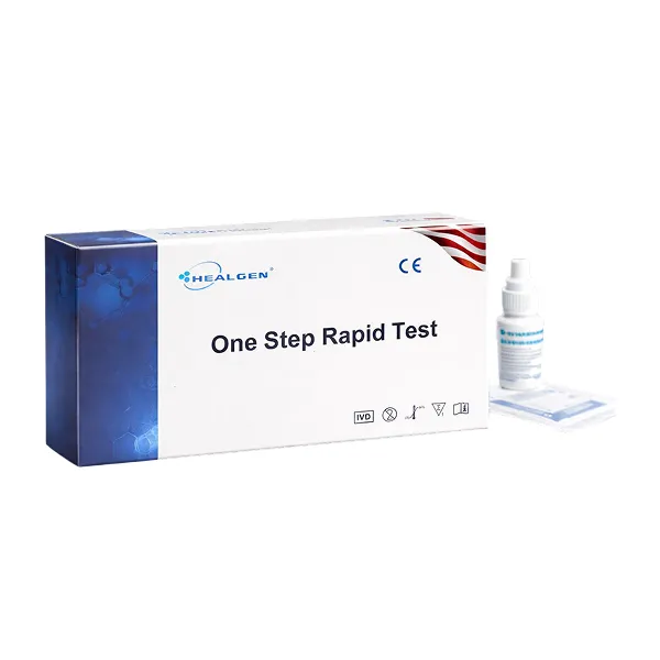 Healgen Vit-d Rapid Test 1's