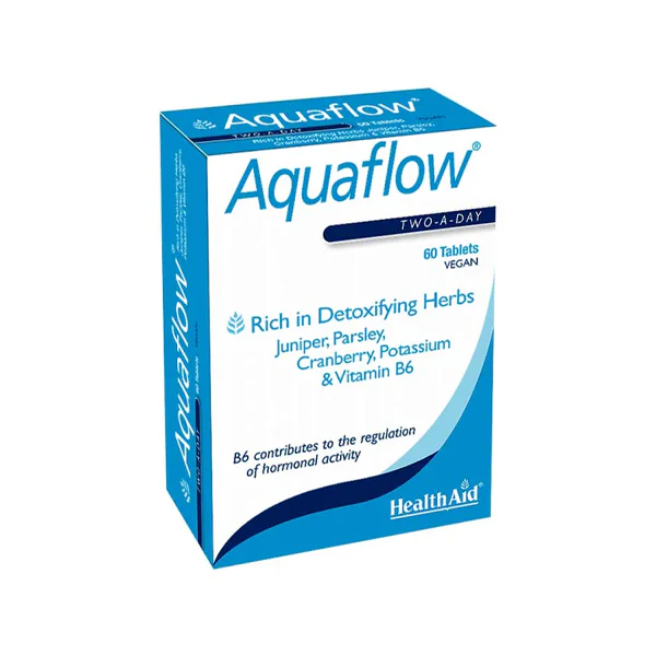 Health Aid Aquaflow 60 Tab