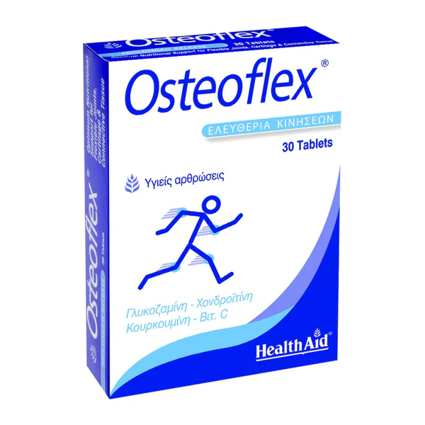 Health Aid Osteoflex 30 Tab