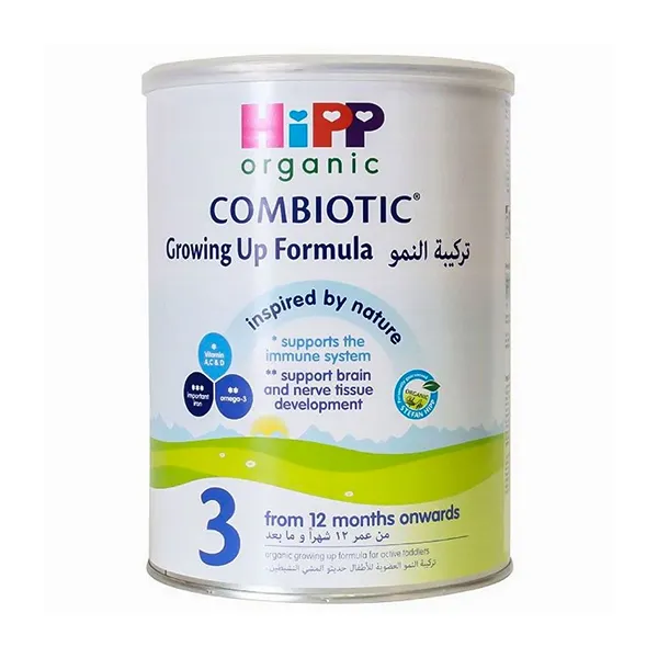Hipp 3 Organic Combiotic Growing up Formula From 12 Months 800g