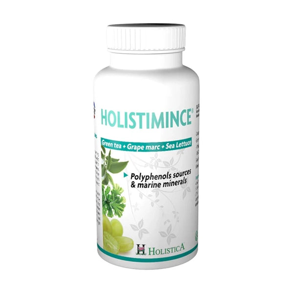 Holistica Holistimince Green Tea+ Grape Marc 64 Cap