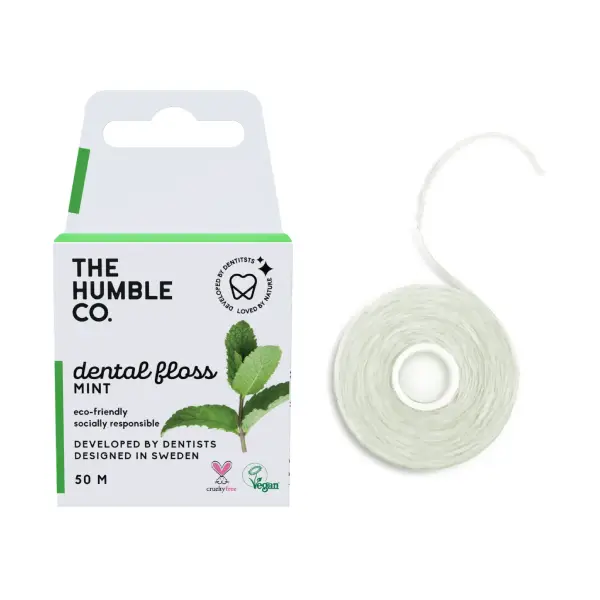 The Humble Co. Dental Floss Mint