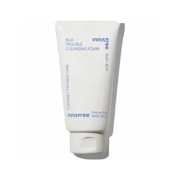 Innisfree Bija Trouble Cleansing Foam 150 G
