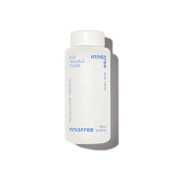 Innisfree Bija Trouble Toner 170 Ml