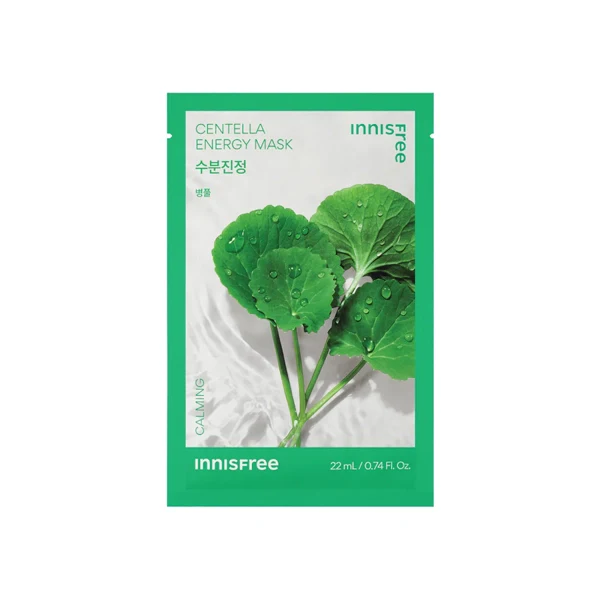 Innisfree Centella Energy Mask 22ml