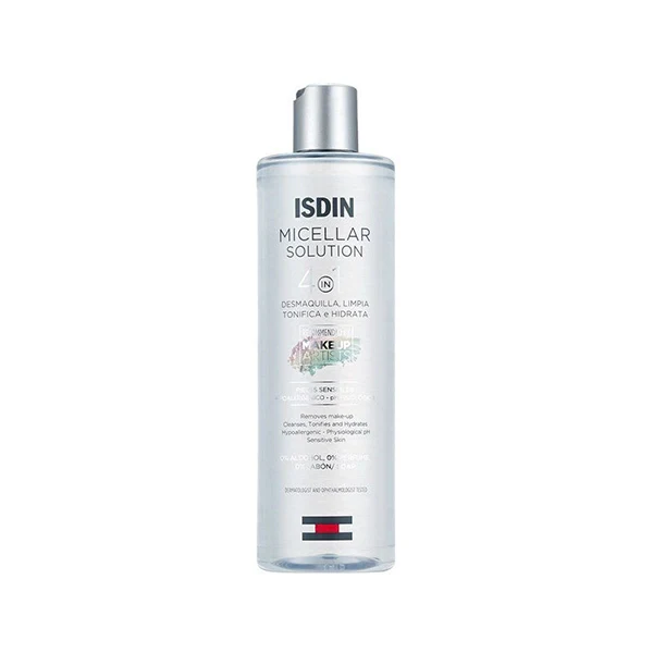 Isdin Micellar Solution 4 in 1 400ml