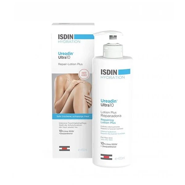 Isdin Ureadin Ultra 10 400ml