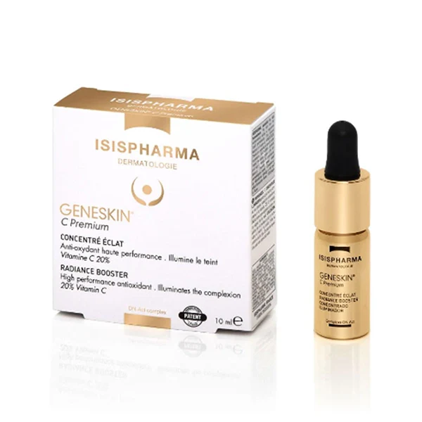 Isis Geneskin C Premium 10ml