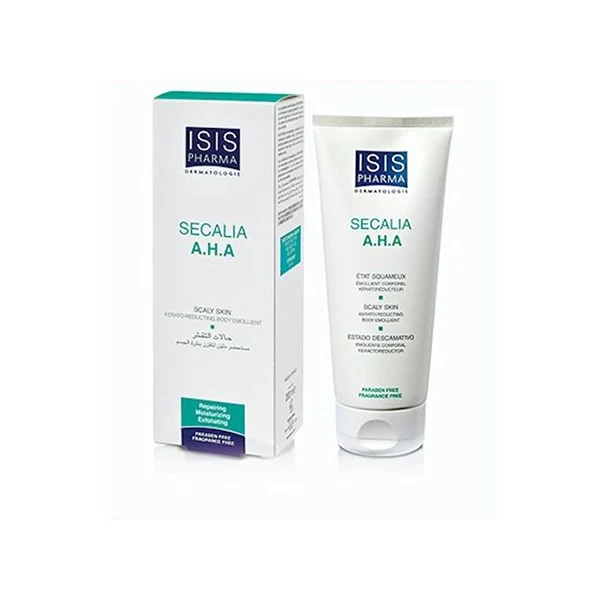 Isis Secalia A.h.a Emollient 200 Ml